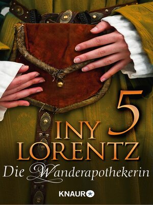 cover image of Die Wanderapothekerin 5
